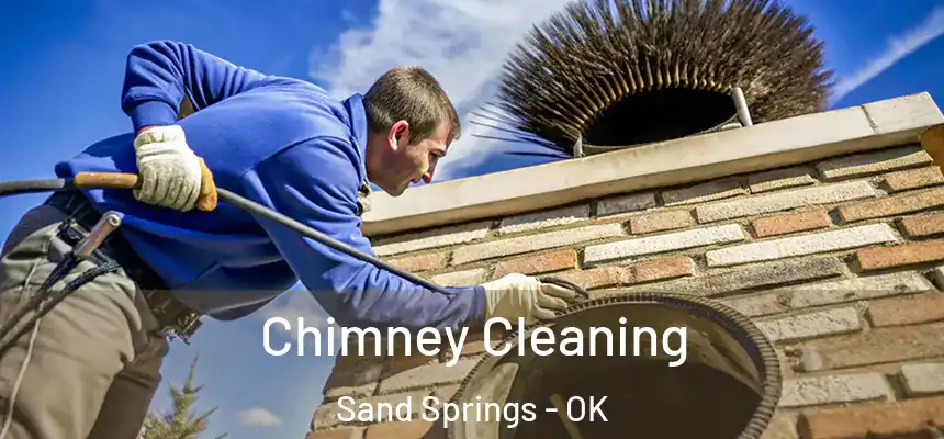  Chimney Cleaning Sand Springs - OK