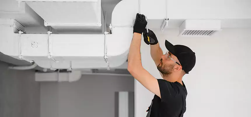 Our Air Duct Cleaning Services in Sand Springs, OK