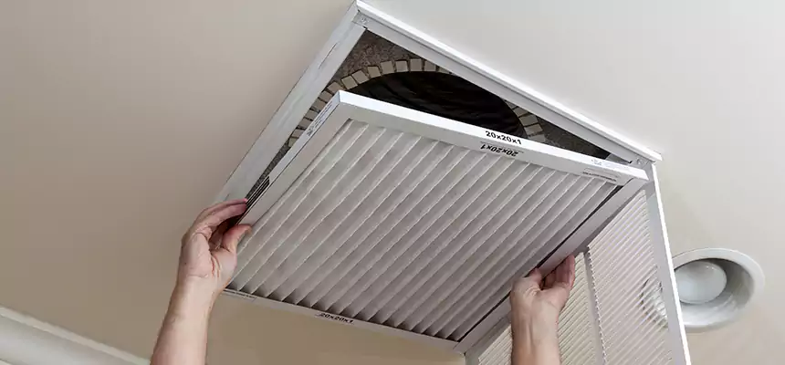 Robust Commercial Air Duct Cleaning in Sand Springs