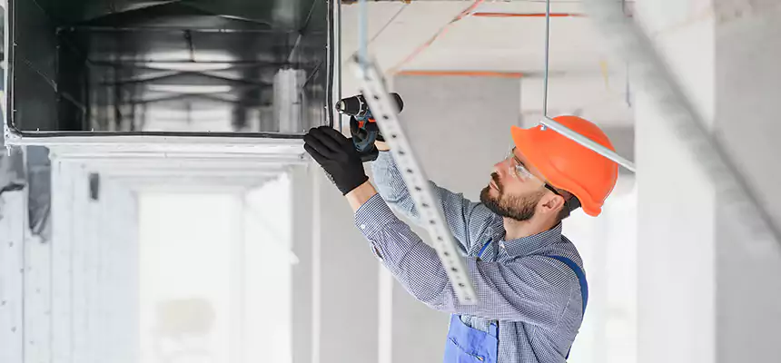 Comprehensive Ventilation Cleaning in Sand Springs