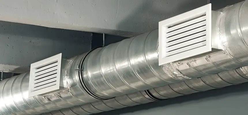 Our Air Duct Camera Inspection Services in Sand Springs, OK