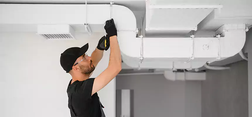 Our Air Duct Repair Services in Sand Springs, OK