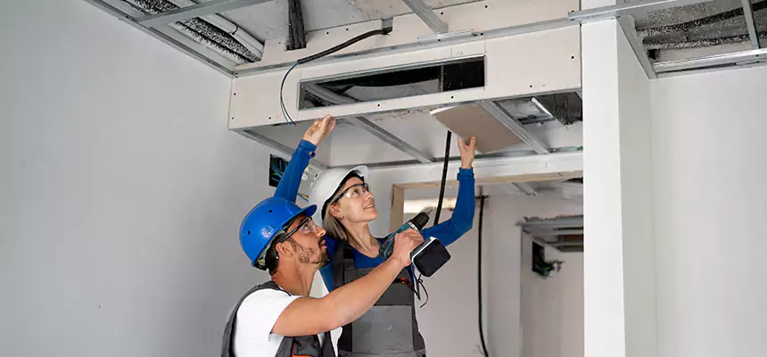 Our Air Duct Virus Disinfection Services in Sand Springs, OK