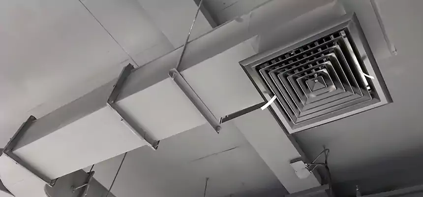 Restorative Allergy Relief Vent Cleaning – Coil, Blower & Housing Detail in Sand Springs