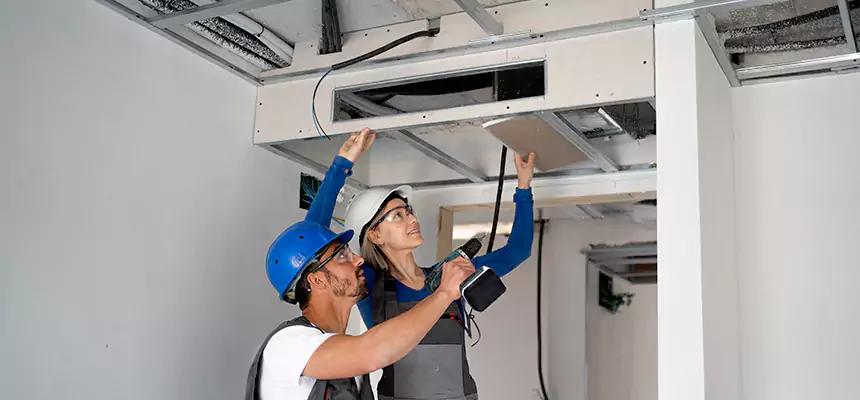 Our Attic Air Duct Cleaning Services in Sand Springs, OK