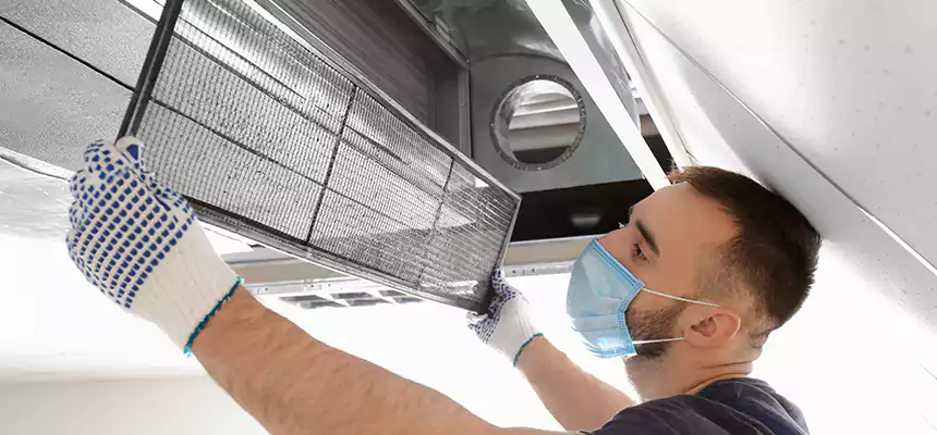 Diagnostic HVAC Coil & Blower Cleaning in Sand Springs