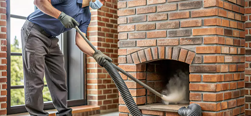 Our Chimney Sweep Services in Sand Springs, OK