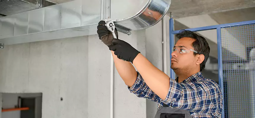 Our Clogged Air Duct Repair Services in Sand Springs, OK