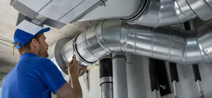 Our Commercial Laundry Vent Cleaning Services in Sand Springs, OK