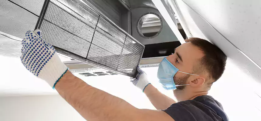 Our Dryer Vent Cleaning Services in Sand Springs, OK