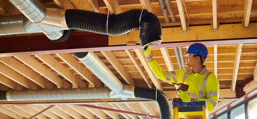 Replacing a Dryer Hose in Sand Springs, OK