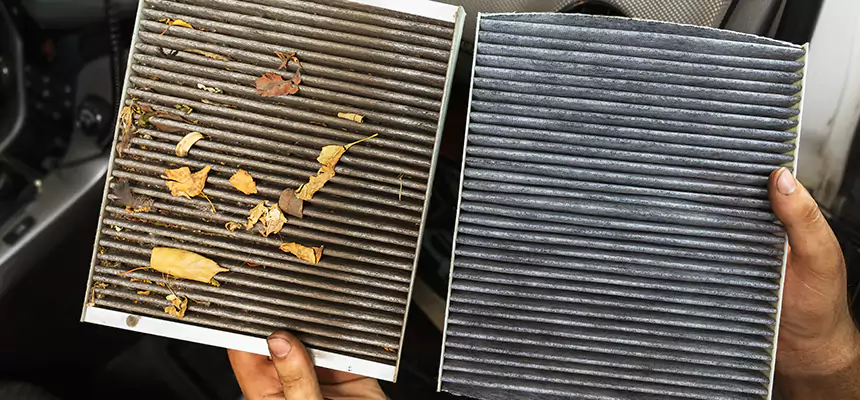 Our Dryer Vent Lint Filter Cleaning Services in Sand Springs, OK