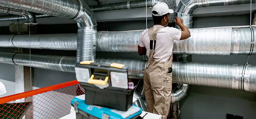 Comprehensive Duct Expansion in Sand Springs, OK