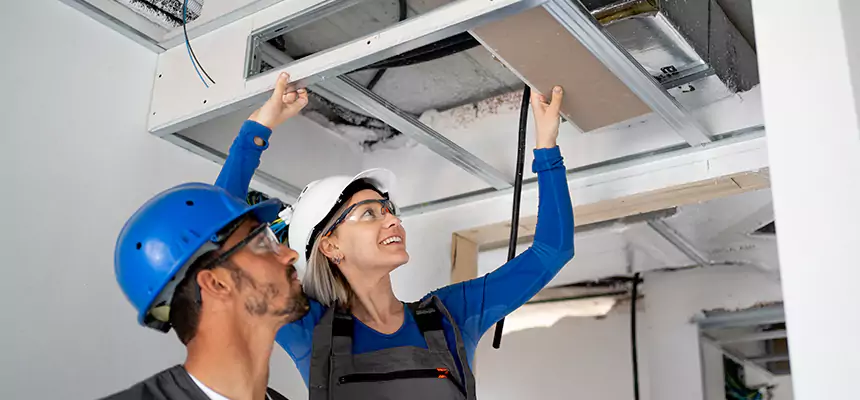 Reliable Green Air Duct Cleaning Services in Sand Springs