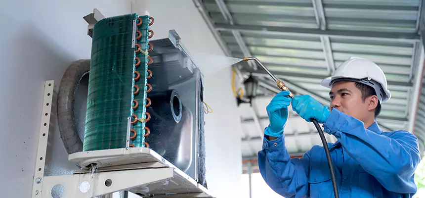 Our Energy-Efficient HVAC Cleaning Services in Sand Springs, OK