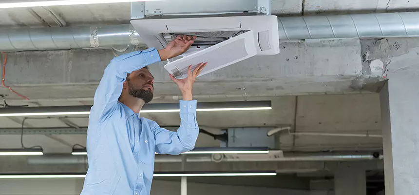 Our Energy Recovery Ventilation Cleaning Services in Sand Springs, OK