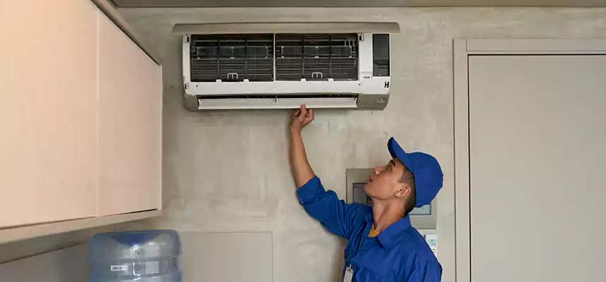 Balanced Fresh‑Air Ventilation (ERV/HRV) in Sand Springs