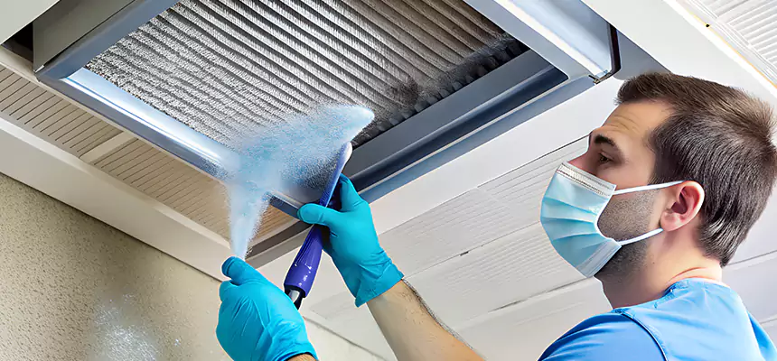 Our Home Ventilation Cleaning Services in Sand Springs, OK