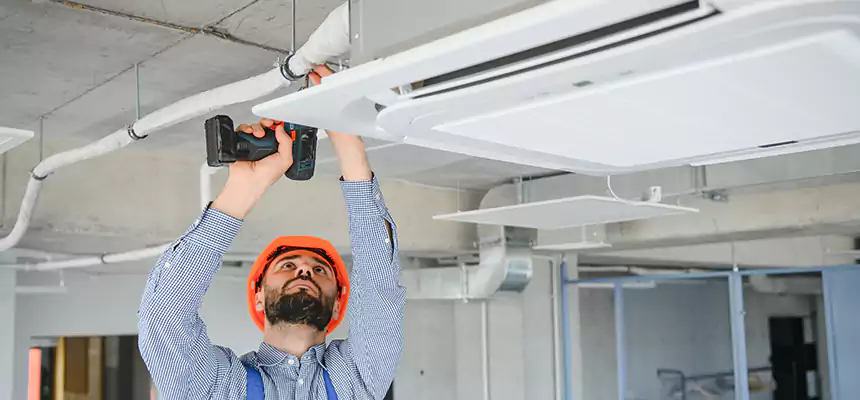 Eco‑Friendly Coil & Plenum Deep Cleaning in Sand Springs