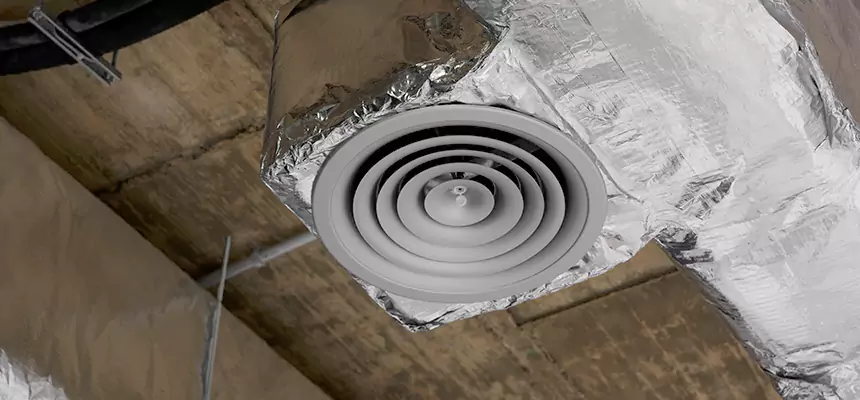 Our Low VOC Vent Installation Services in Sand Springs, OK