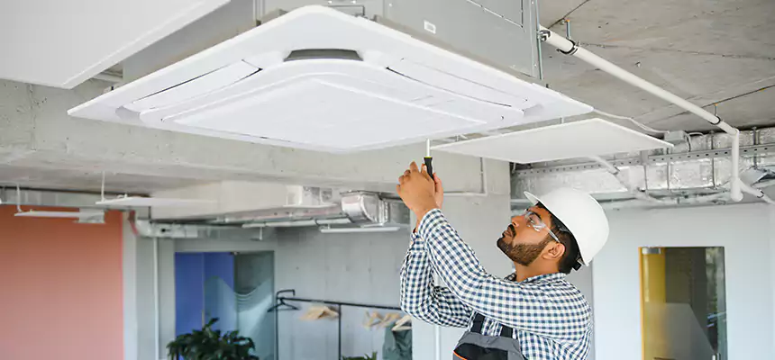 Moisture Control & Condensation Fixes in Duct Systems in Sand Springs, OK