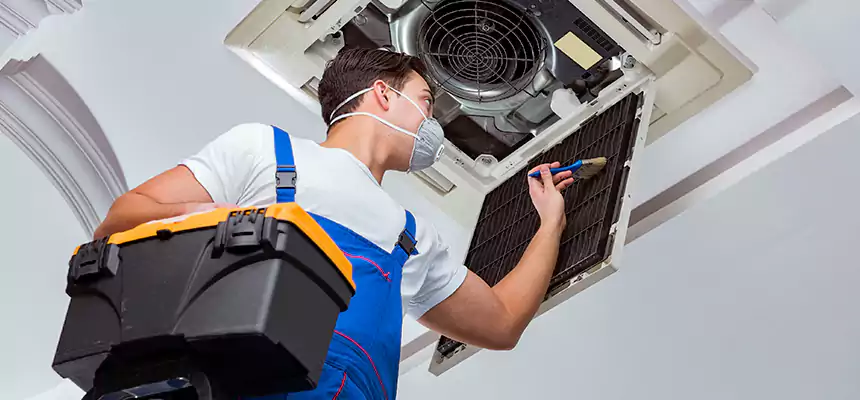 Specialized Office Duct Cleaning  in Sand Springs, OK