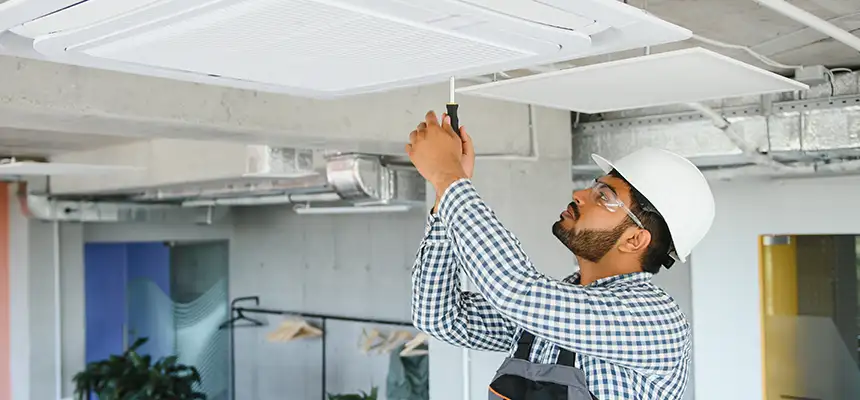 Our Roof Dryer Vent Cleaning Services in Sand Springs, OK