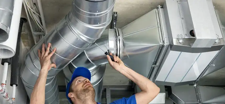 Our Same-Day Air Duct Service in Sand Springs, OK