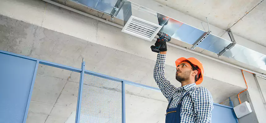 Efficient Exhaust Vent Cleaning in Sand Springs, OK