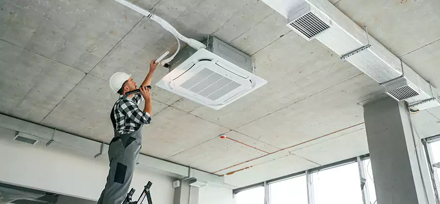 Our Wi Fi Connected Air Ducts Services in Sand Springs, OK