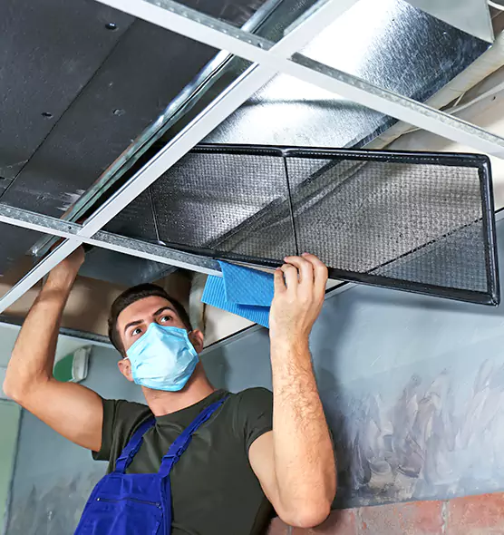 About Air Duct Bacteria Removal in Sand Springs