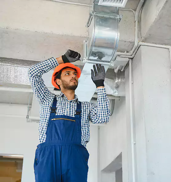 Professional Air Duct Cleaning Service in Sand Springs, OK
