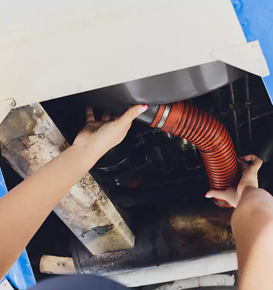 Professional Air Duct Leak Repair in Sand Springs, OK