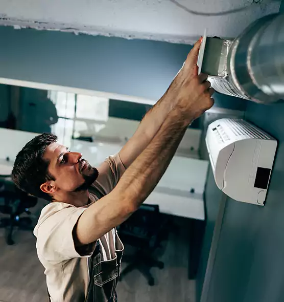 Advanced Air Duct UV Sanitization in Sand Springs, OK