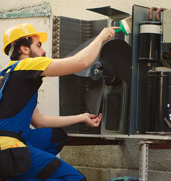 Professional Air Duct Washing Service in Sand Springs, OK