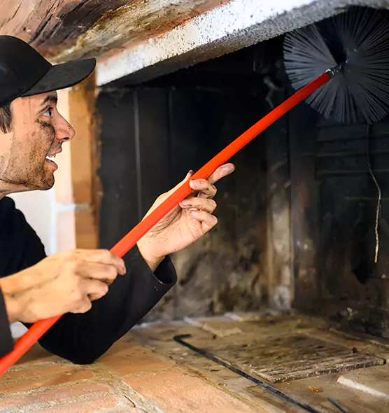 About Expert Chimney Cleaning in Sand Springs, OK