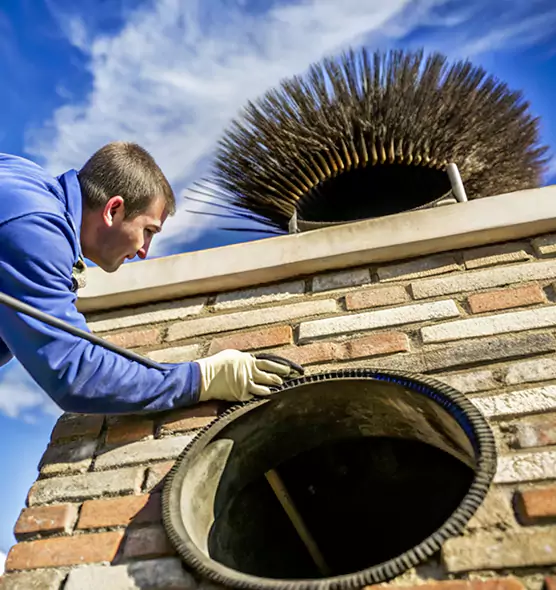 About Professional Chimney Sweep in Sand Springs, OK
