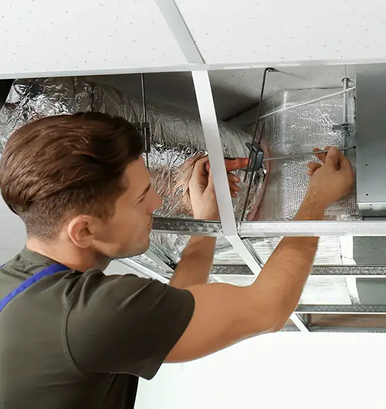 Professional Clogged Dryer Vent Repair in Sand Springs, OK