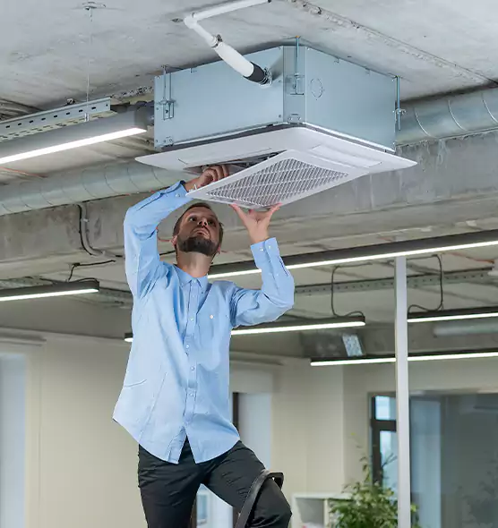 Expert Commercial Air Duct Cleaning in Sand Springs, OK