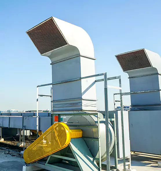 Advanced Commercial HVAC Duct Cleaning in Sand Springs, OK