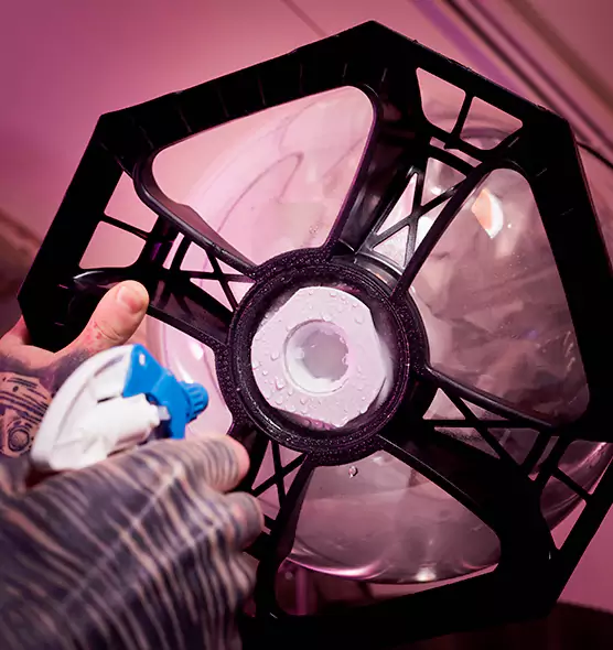 Professional Dryer Vent Sanitization Service in Sand Springs, OK