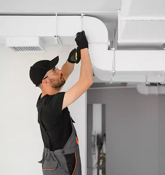 About Duct Cleaning Behind Drywall in Sand Springs, OK