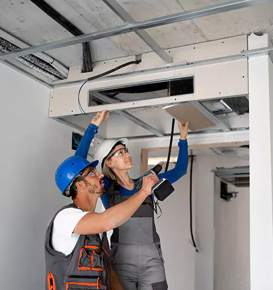 Professional Duct Expansion & Extension Service in Sand Springs, OK