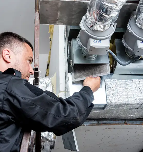 Professional Furnace Vent Cleaning in Sand Springs, OK