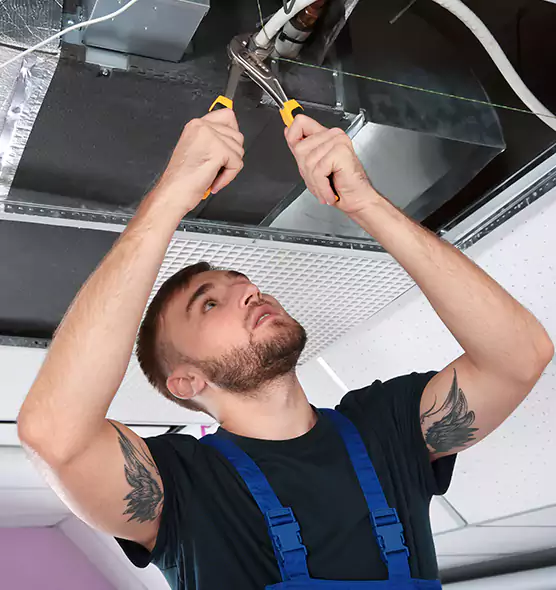 Trusted Home Air Duct Cleaning in Sand Springs, OK