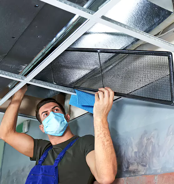 Professional Home Ventilation Cleaning in Sand Springs, OK