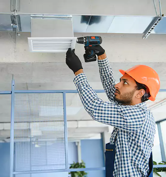 Professional HVAC Duct Cleaning in Sand Springs, OK