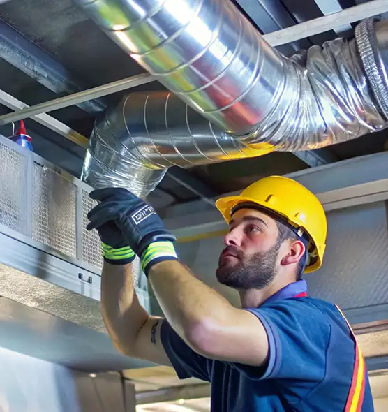 Professional NADCA Approved Air Duct Services in Sand Springs, OK