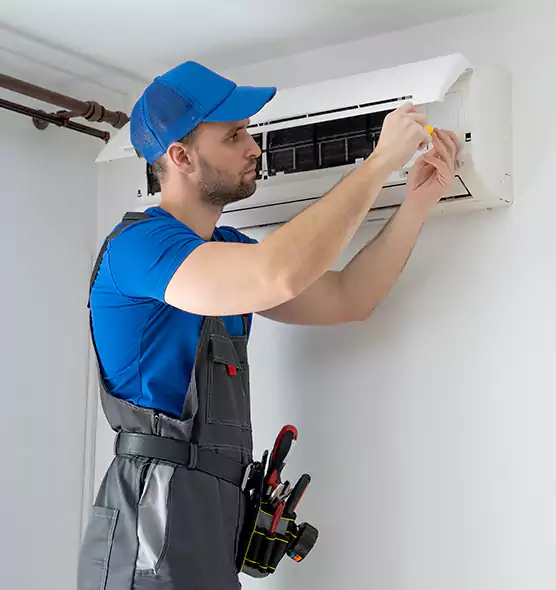 About Smart Thermostat AC Installation in Sand Springs, OK