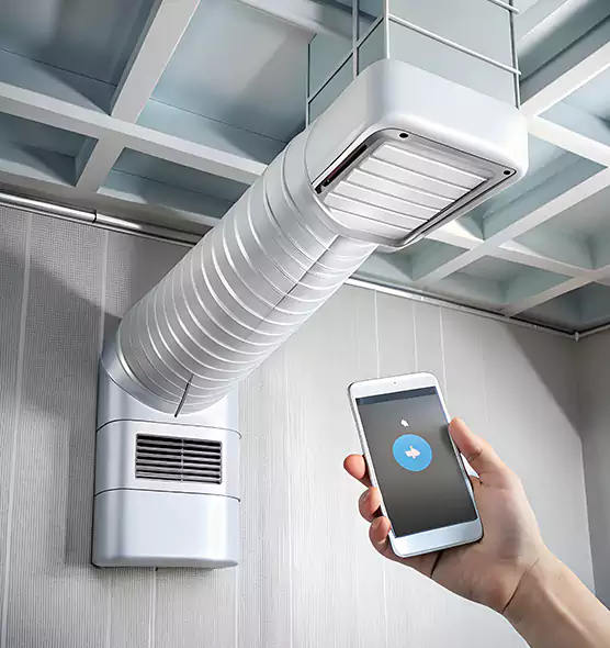 About Wi-Fi Connected Air Ducts in Air Duct Cleaning & Repairs Sand Springs in Oklahoma